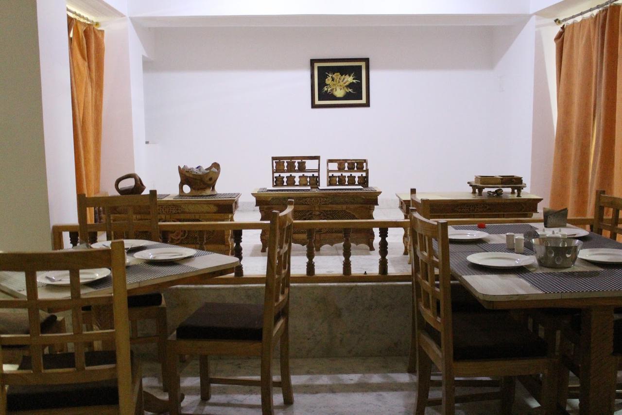 The Nun-Kun Residency Kargil Hotel Buitenkant foto